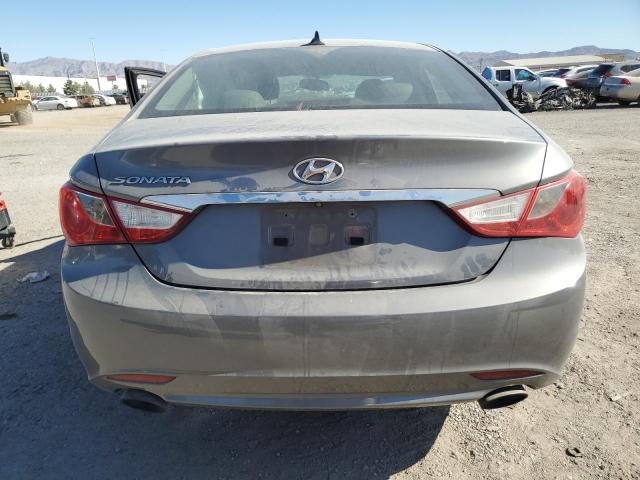 Photo 6 from auction – 2012 HYUNDAI SONATA SE with VIN 5NPEC4AC7CH367420