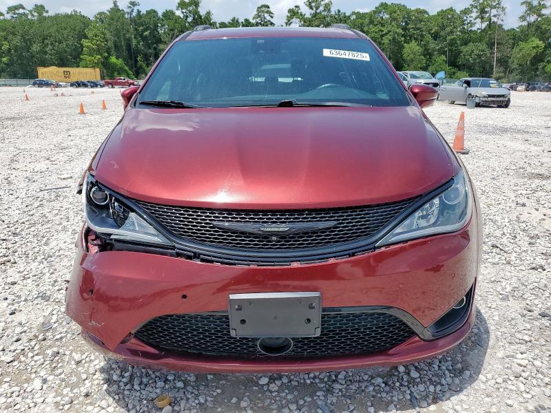 Photo 5 from auction – 2018 CHRYSLER PACIFICA L with VIN 2C4RC1GG3JR259841