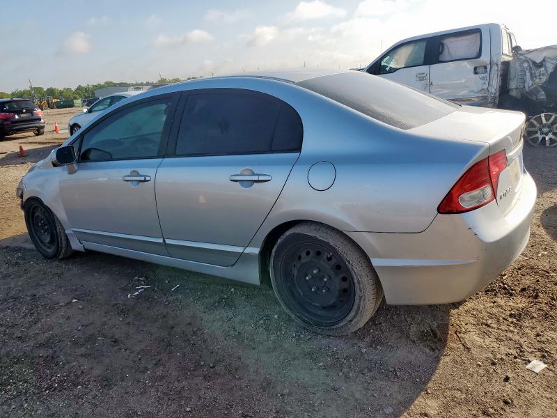 Photo 2 from auction – 2011 HONDA CIVIC LX with VIN 19XFA1F58BE005960