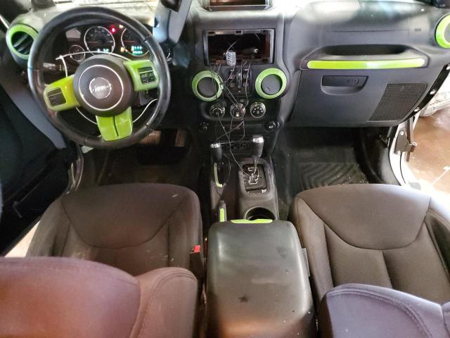Photo 8 from auction – 2014 JEEP WRANGLER U with VIN 1C4BJWDG1EL150334