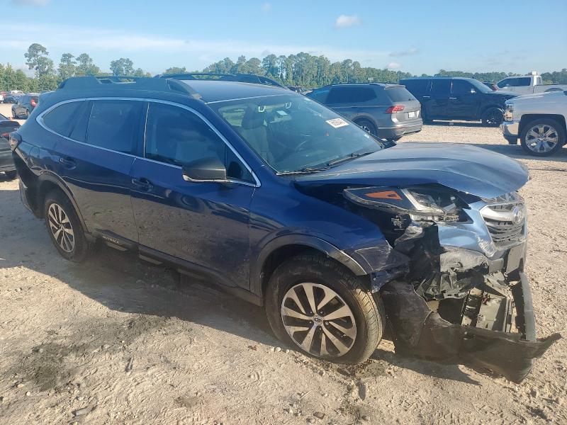 Photo 4 from auction – 2020 SUBARU OUTBACK with VIN 4S4BTAAC9L3217396