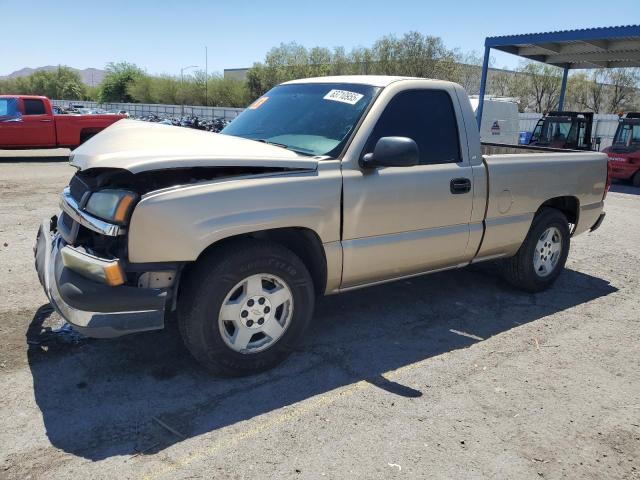 Photo 1 from auction – 2005 CHEVROLET SILVERADO with VIN 1GCEC14V65Z308365