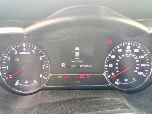 Photo 9 from auction – 2013 KIA OPTIMA SX with VIN 5XXGR4A62DG122815