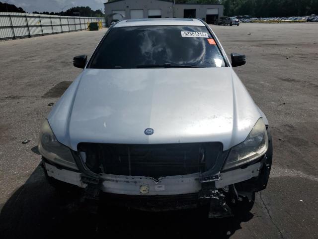 Photo 5 from auction – 2014 MERCEDES-BENZ C with VIN WDDGF4HB4EA957992