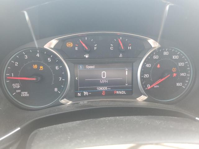 Photo 9 from auction – 2021 CHEVROLET EQUINOX LT with VIN 3GNAXKEV7MS131285