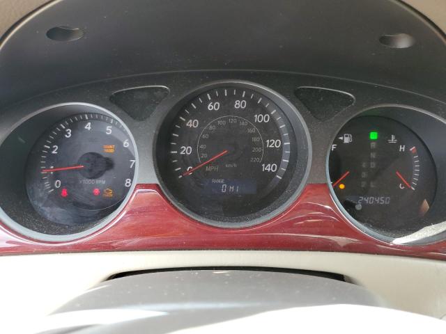 Photo 9 from auction – 2004 LEXUS ES 330 with VIN JTHBA30G645033578