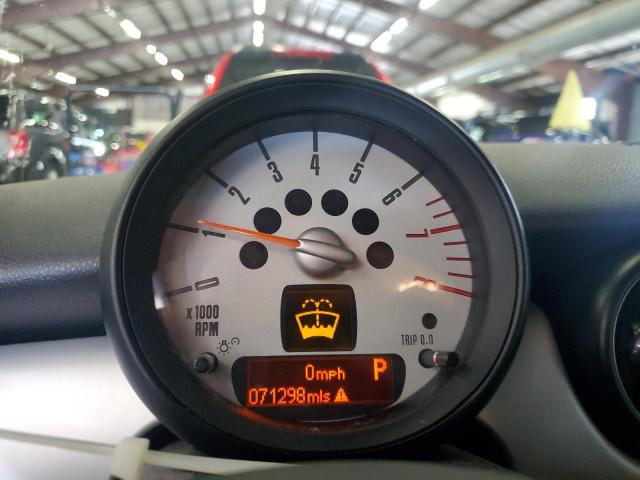 Photo 9 from auction – 2012 MINI COOPER with VIN WMWSU3C58CT542467
