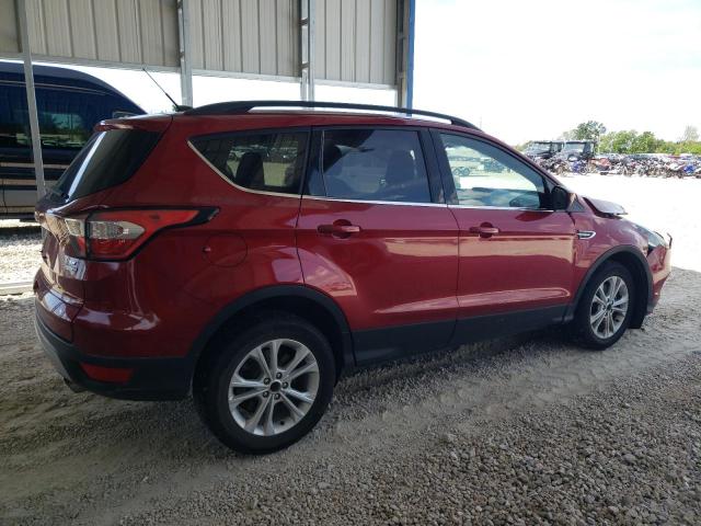 Photo 3 from auction – 2018 FORD ESCAPE SE with VIN 1FMCU9GD3JUC05008