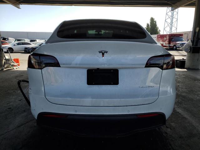 Photo 6 from auction – 2022 TESLA MODEL Y with VIN 7SAYGDEE3NF387083