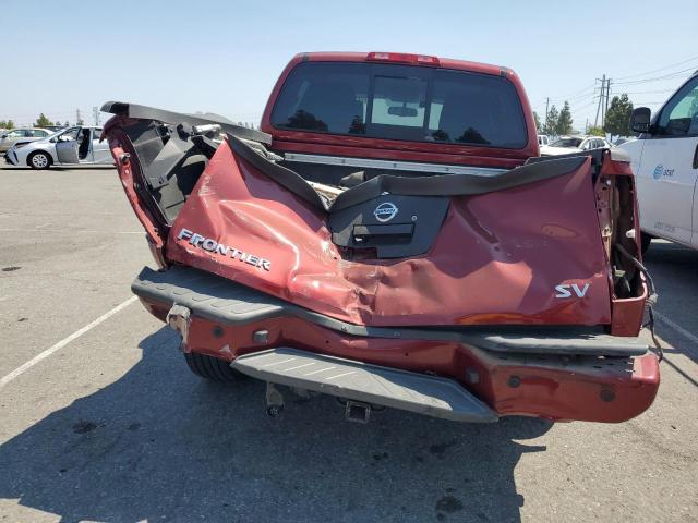 Photo 6 from auction – 2020 NISSAN FRONTIER S with VIN 1N6ED0EA4LN710311