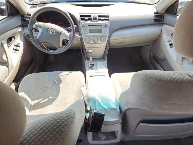 Photo 8 from auction – 2009 TOYOTA CAMRY BASE with VIN 4T4BE46K49R087404