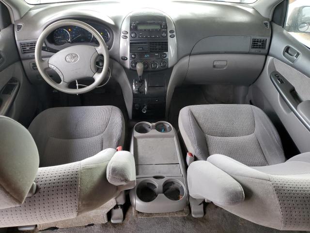 Photo 8 from auction – 2006 TOYOTA SIENNA CE with VIN 5TDZA23C16S429773