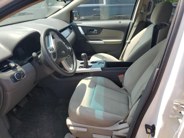 Photo 7 from auction – 2013 FORD EDGE SE with VIN 2FMDK3GC8DBB20965