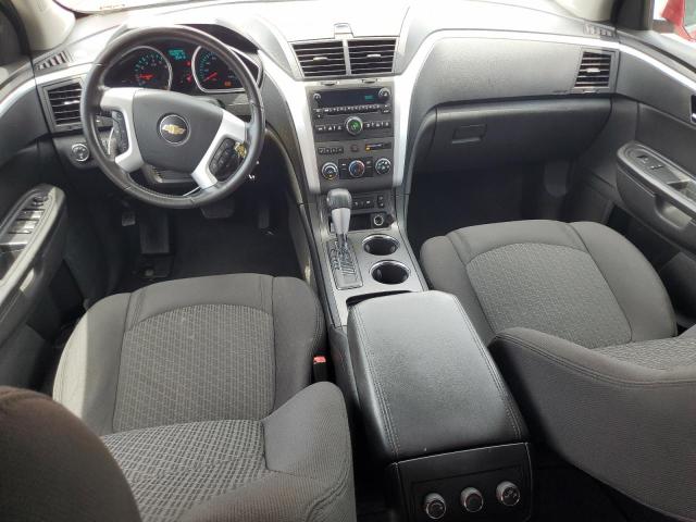 Photo 8 from auction – 2012 CHEVROLET TRAVERSE LT with VIN 1GNKRGED3CJ133862