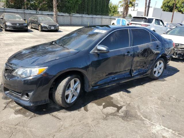 Photo 1 from auction – 2013 TOYOTA CAMRY L with VIN 4T1BF1FK6DU242663