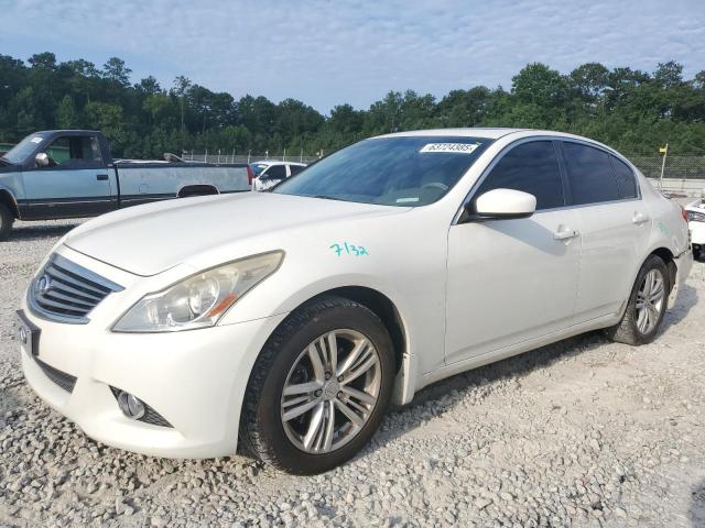 Photo 1 from auction – 2011 INFINITI G37 with VIN JN1CV6AR7BM402417