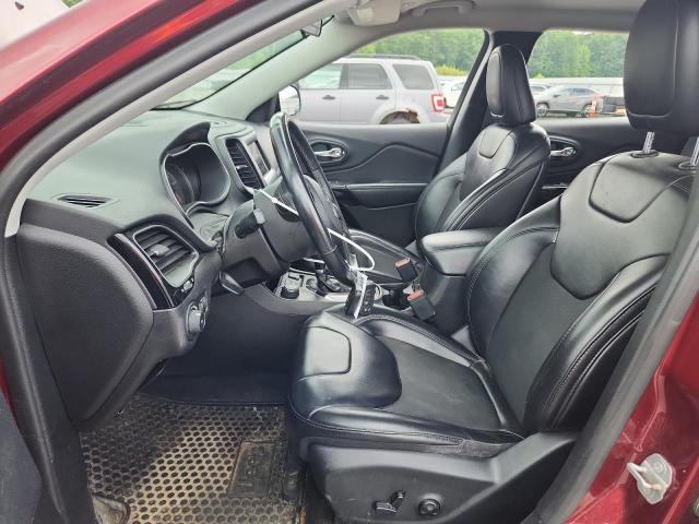 Photo 7 from auction – 2019 JEEP CHEROKEE L with VIN 1C4PJMLX9KD390538