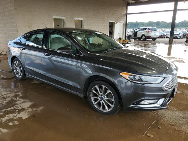 Photo 4 from auction – 2017 FORD FUSION SE with VIN 3FA6P0HDXHR391706