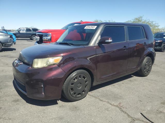 TOYOTA SCION XB 2011 with VIN JTLZE4FE1B1126145 - Photo from auction