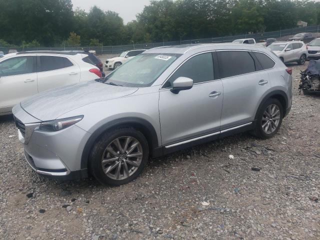 MAZDA CX-9 2021 with VIN JM3TCADYXM0519015 - Photo from auction