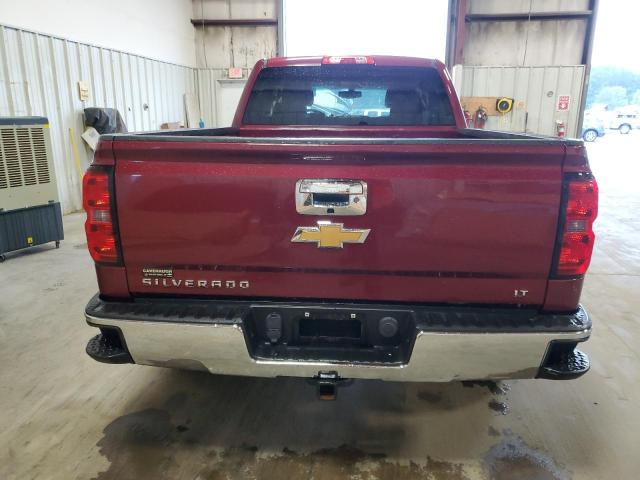 Photo 6 from auction – 2015 CHEVROLET SILVERADO with VIN 1GCRCREH5FZ306925