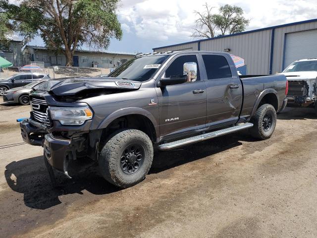 RAM 2500 LARAM 2019 with VIN 3C6UR5FL3KG611751 - Photo from auction