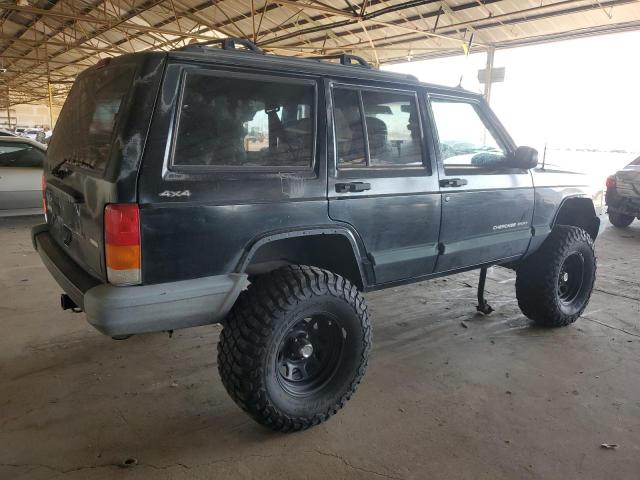Photo 3 from auction – 2000 JEEP CHEROKEE S with VIN 1J4FF48S1YL112316