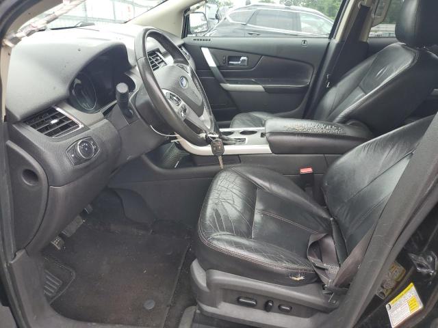 Foto 7 de la subasta – 2013 FORD EDGE SEL con VIN 2FMDK4JCXDBB50905