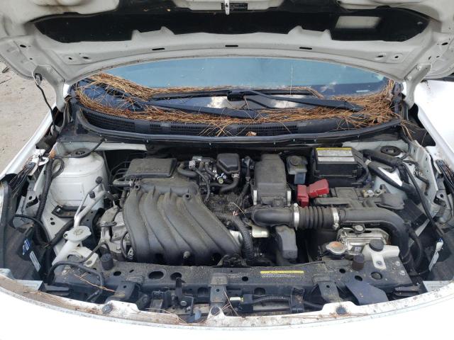 Photo 11 from auction – 2017 NISSAN VERSA S with VIN 3N1CN7AP1HL825663