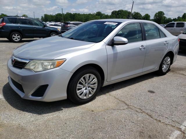 Photo 1 from auction – 2012 TOYOTA CAMRY BASE with VIN 4T1BF1FK3CU530235