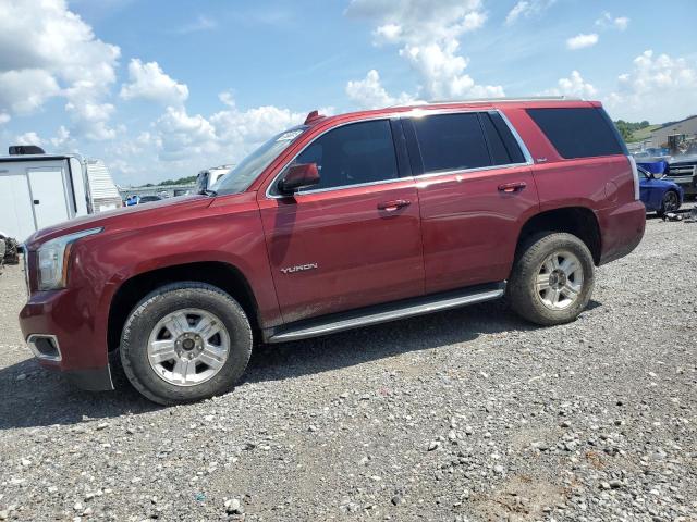 GMC YUKON SLT 2017 with VIN 1GKS2BKC4HR124077 - Photo from auction