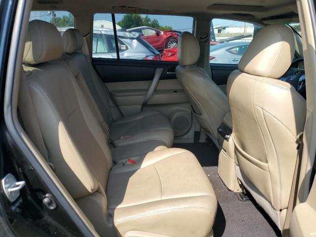 Photo 11 from auction – 2012 TOYOTA HIGHLANDER with VIN 5TDBK3EHXCS094005