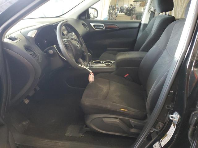 Photo 7 from auction – 2015 NISSAN PATHFINDER with VIN 5N1AR2MM3FC653279