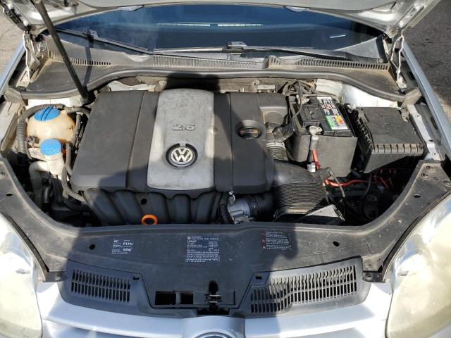 Photo 11 from auction – 2007 VOLKSWAGEN RABBIT with VIN WVWDR91K37W080686