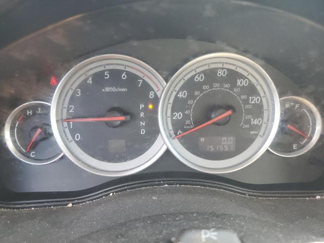 Photo 9 from auction – 2005 SUBARU LEGACY 2.5 with VIN 4S3BP616X57308320