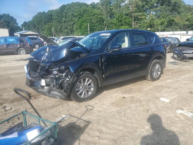 Photo 1 from auction – 2022 MAZDA CX-5 SELEC with VIN JM3KFBBM3N0583116