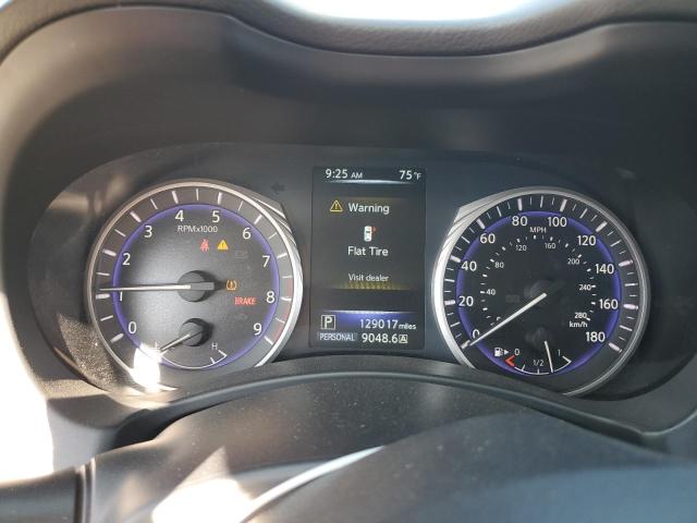 Photo 9 from auction – 2015 INFINITI Q50 BASE with VIN JN1BV7AR5FM419479