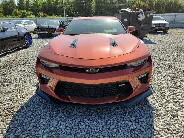 Photo 5 from auction – 2017 CHEVROLET CAMARO SS with VIN 1G1FF1R72H0103052