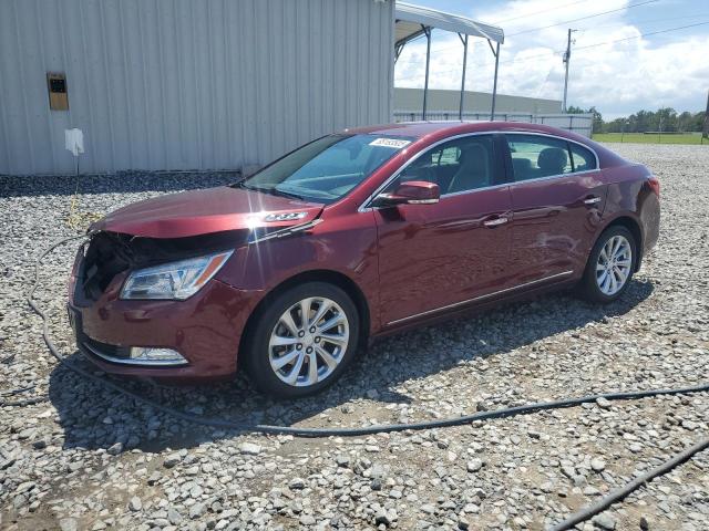 BUICK LACROSSE 2016 with VIN 1G4GB5G39GF212713 - Photo from auction