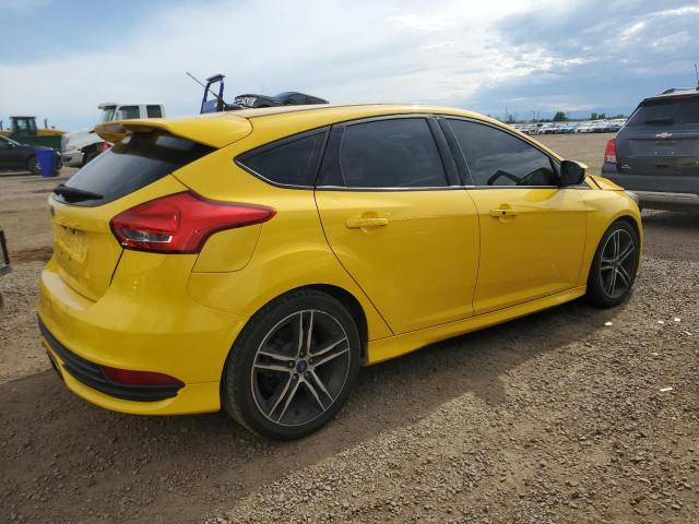 Photo 3 from auction – 2017 FORD FOCUS with VIN 1FADP3L9XHL215037