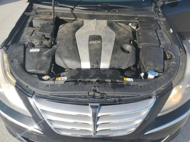 Photo 11 from auction – 2013 HYUNDAI GENESIS 3. with VIN KMHGC4DD3DU214520