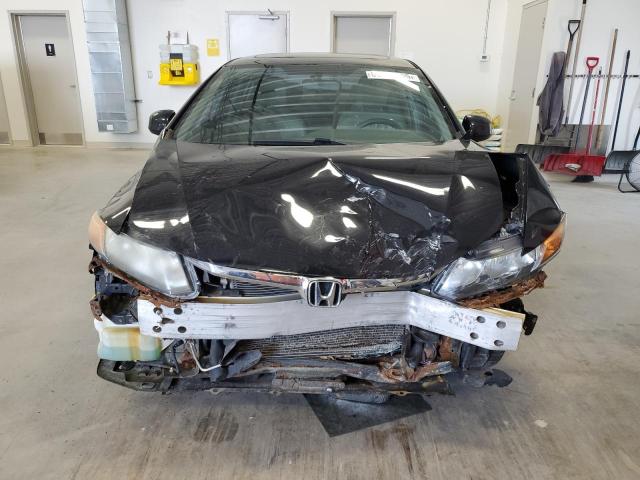 Photo 5 from auction – 2012 HONDA CIVIC EXL with VIN 2HGFB2F90CH002693