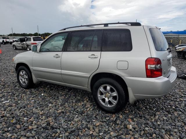 Photo 2 from auction – 2005 TOYOTA HIGHLANDER with VIN JTEGP21A950057426