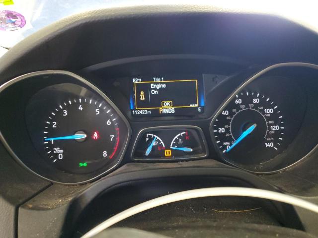 Photo 9 from auction – 2018 FORD FOCUS SEL with VIN 1FADP3M28JL209745