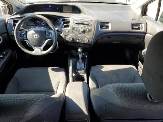Photo 8 from auction – 2014 HONDA CIVIC LX with VIN 2HGFB2F59EH548036