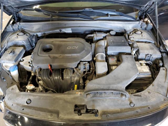 Photo 11 from auction – 2018 KIA OPTIMA EX with VIN 5XXGU4L31JG233899
