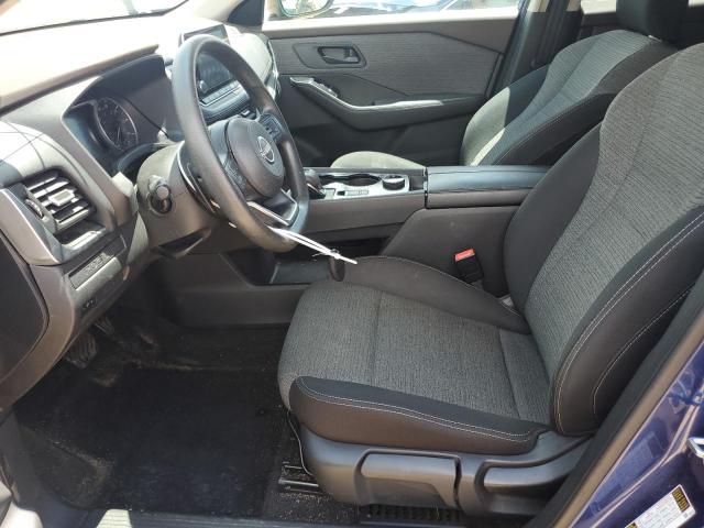 Photo 7 from auction – 2022 NISSAN ROGUE S with VIN 5N1BT3AB2NC707314