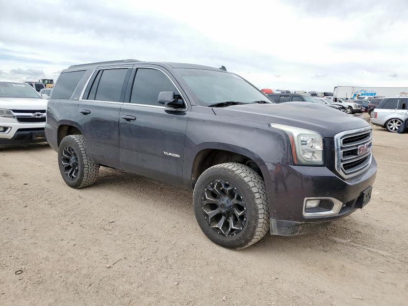 Photo 4 from auction – 2015 GMC YUKON SLT with VIN 1GKS1BKC4FR242355