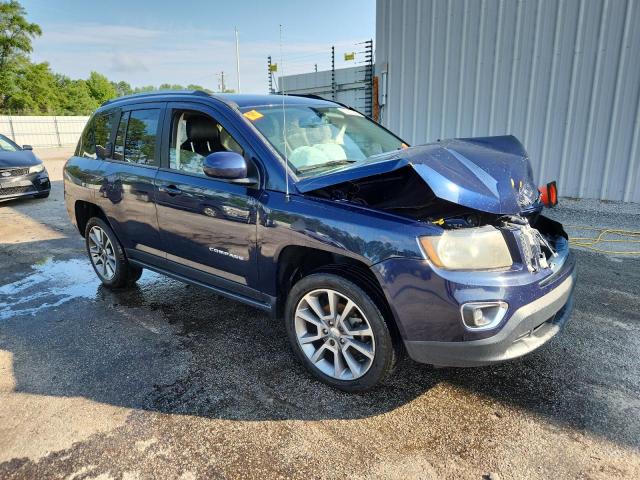 Photo 4 from auction – 2014 JEEP COMPASS LI with VIN 1C4NJCCBXED871456