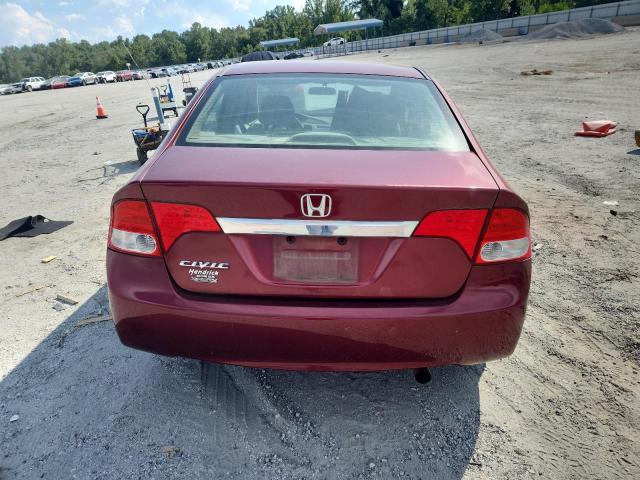 Photo 6 from auction – 2009 HONDA CIVIC EX with VIN 2HGFA16819H528294